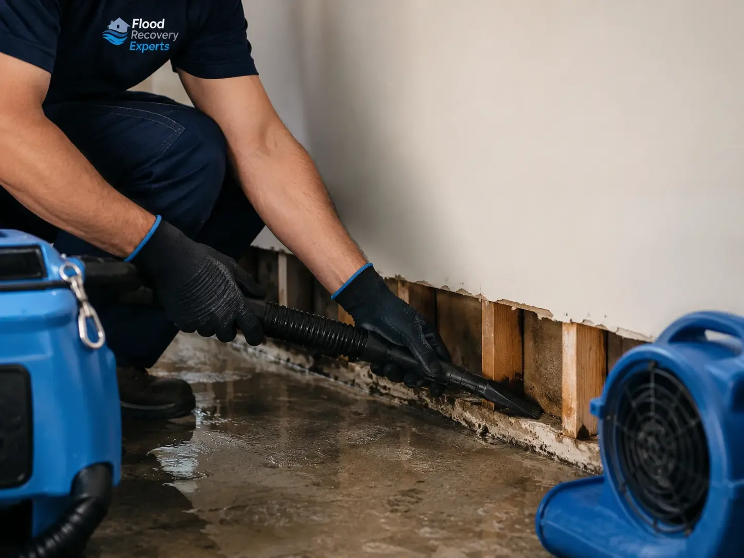 Why choose Flood Damage Cleanup in Evensville, TN